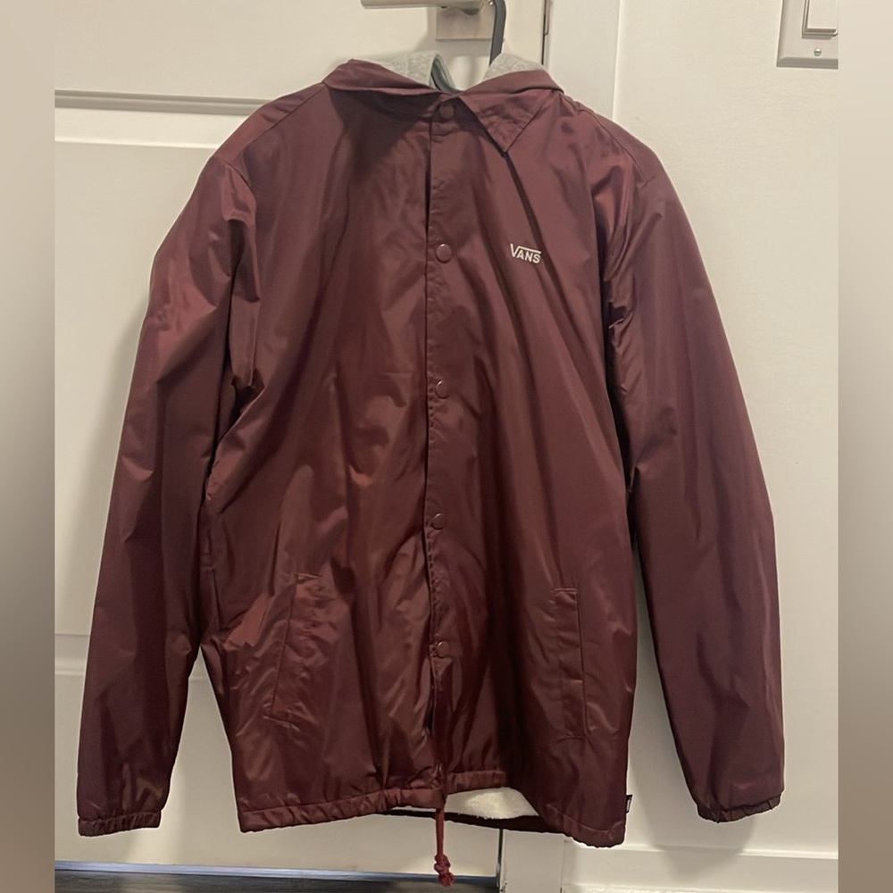 Vans vintage jacket